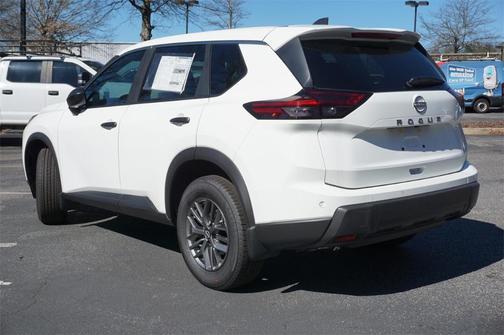 2025 Nissan Rogue S