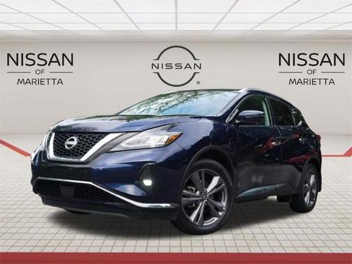 2024 Nissan Murano Platinum