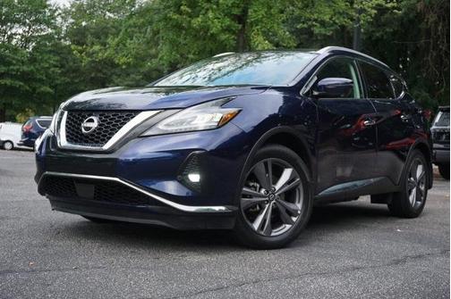 2024 Nissan Murano Platinum