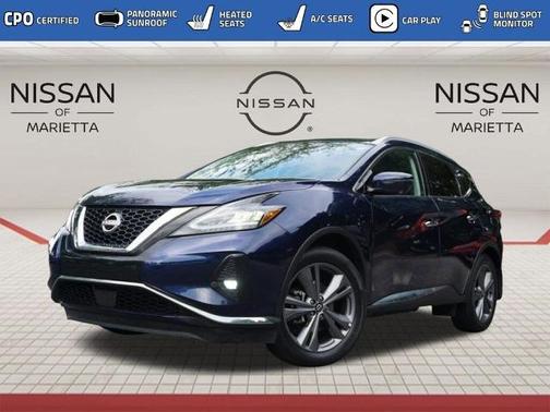2024 Nissan Murano Platinum
