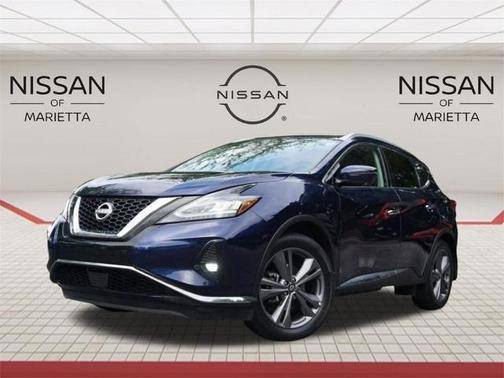 2024 Nissan Murano Platinum