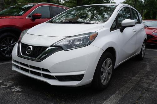 2018 Nissan Versa Note S
