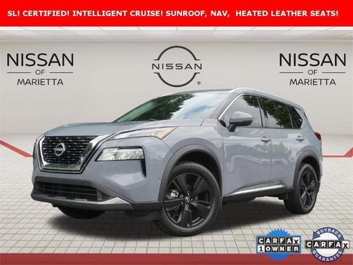 2023 Nissan Rogue SL