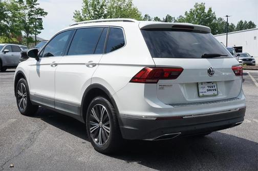2019 Volkswagen Tiguan 2.0T SEL