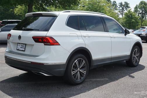 2019 Volkswagen Tiguan 2.0T SEL