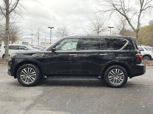 2024 Nissan Armada SL