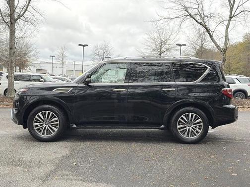 2024 Nissan Armada SL