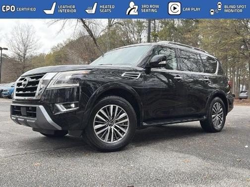 2024 Nissan Armada SL