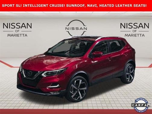 2022 Nissan Rogue Sport SL