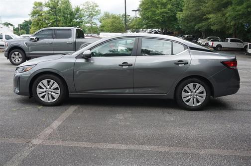 2024 Nissan Sentra S