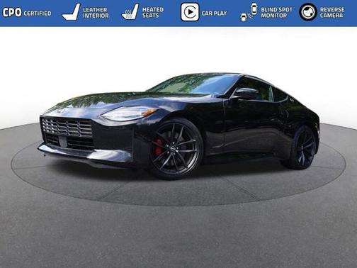 2023 Nissan Z Performance