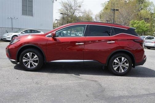 2022 Nissan Murano SV