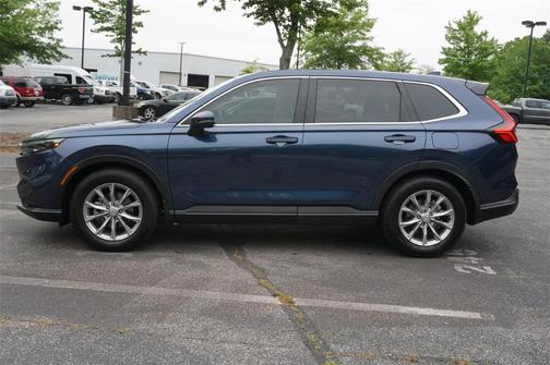 2025 Honda CR-V EX