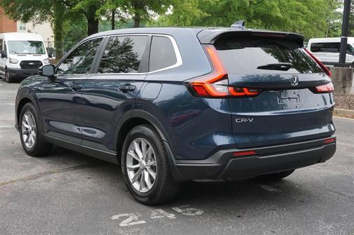2025 Honda CR-V EX