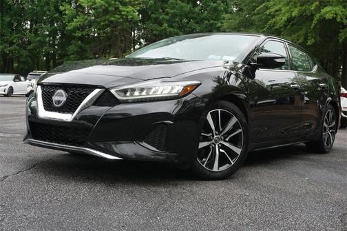 2023 Nissan Maxima SV