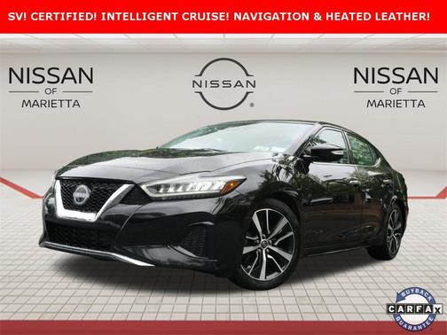 2023 Nissan Maxima SV