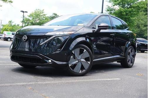 2024 Nissan ARIYA PLATINUM+