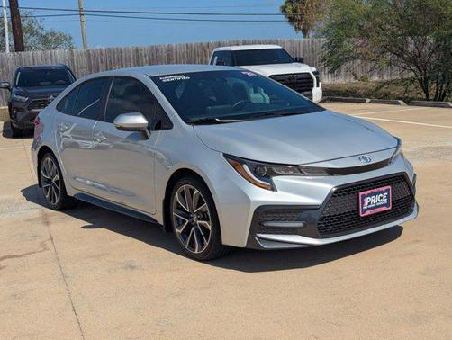 2021 Toyota Corolla SE