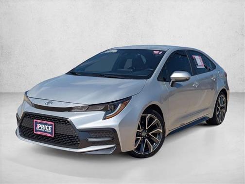 2021 Toyota Corolla SE