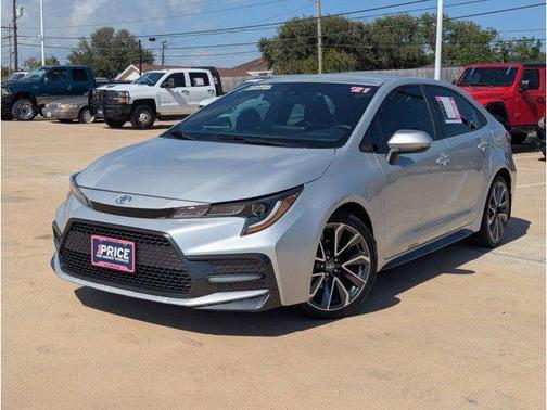 2021 Toyota Corolla SE