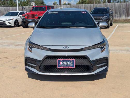 2021 Toyota Corolla SE
