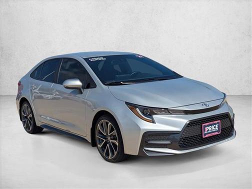 2021 Toyota Corolla SE