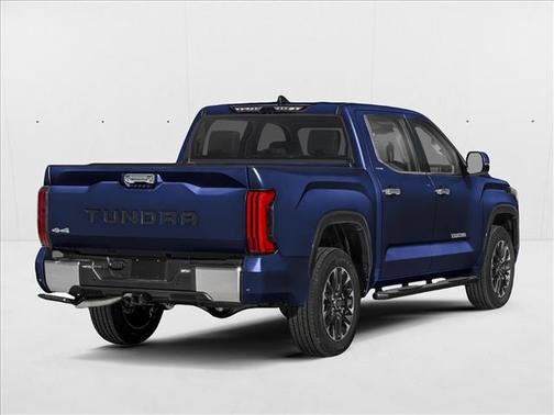Blueprint 2026 Toyota Tundra Limited