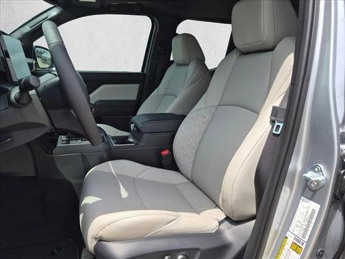 Celestial Silver Metallic 2026 Toyota Tacoma Hybrid Limited
