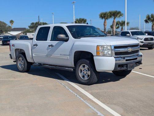 2009 Chevrolet Silverado 1500 LT Crew Cab