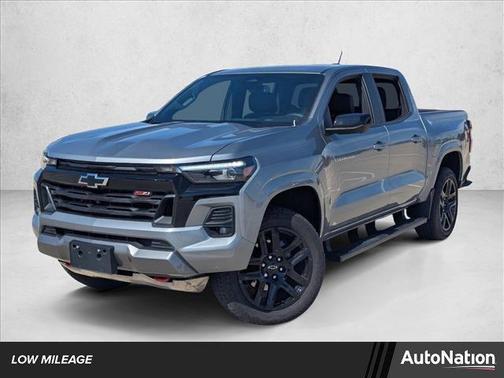 2025 Chevrolet Colorado Z71