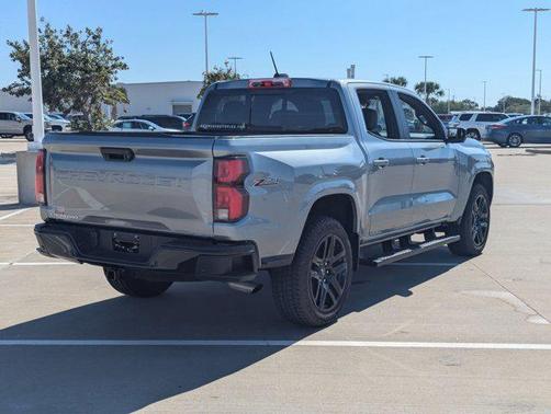 2025 Chevrolet Colorado Z71