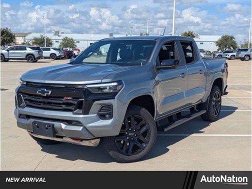 2025 Chevrolet Colorado Z71