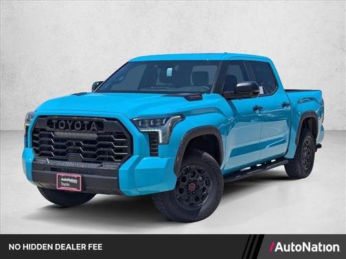Wave Maker 2026 Toyota Tundra Hybrid TRD Pro