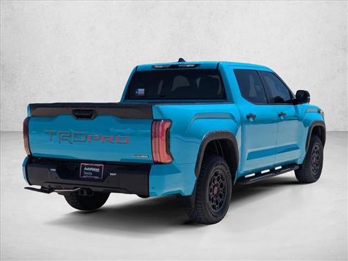 Wave Maker 2026 Toyota Tundra Hybrid TRD Pro