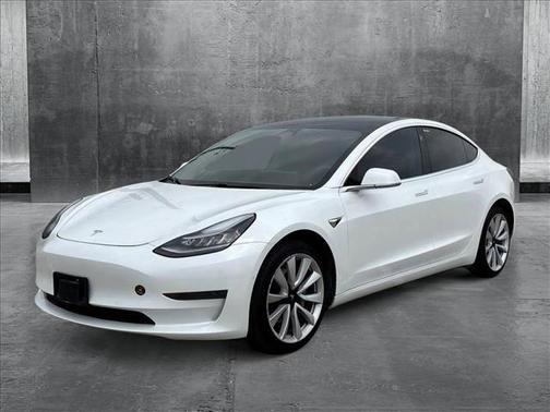 2019 Tesla Model 3 Standard Range Plus