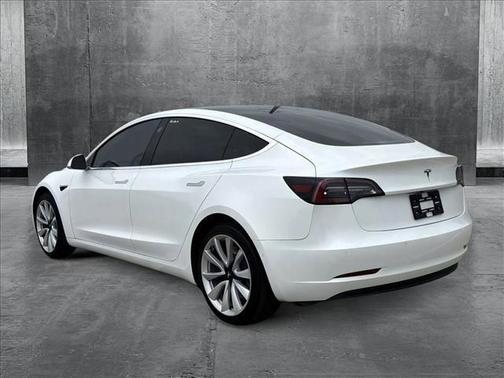 2019 Tesla Model 3 Standard Range Plus