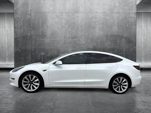 2019 Tesla Model 3 Standard Range Plus