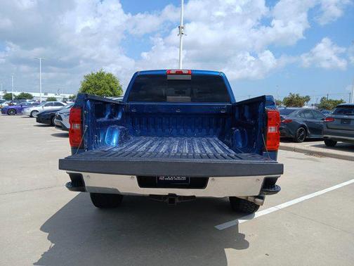 2017 Chevrolet Silverado 1500 1LT