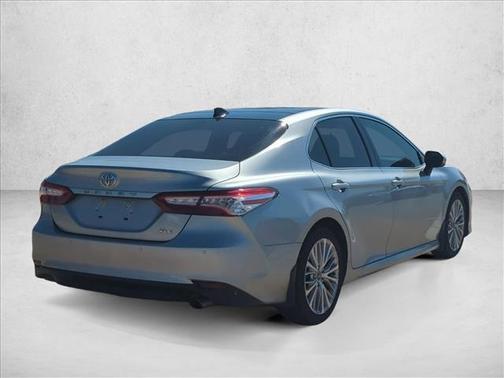 2019 Toyota Camry XLE