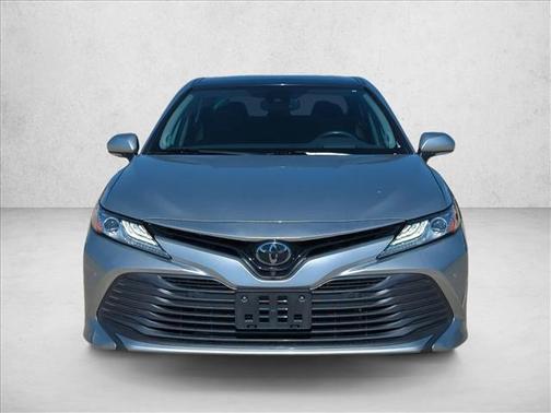 2019 Toyota Camry XLE