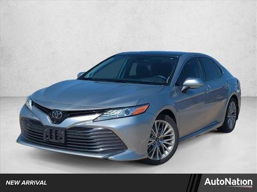 2019 Toyota Camry XLE