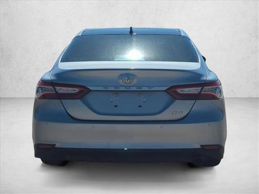 2019 Toyota Camry XLE