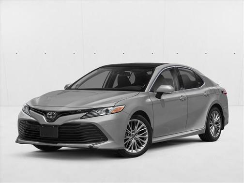 2019 Toyota Camry XLE