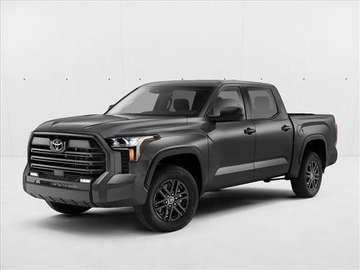 Magnetic Gray Metallic 2023 Toyota Tundra Limited
