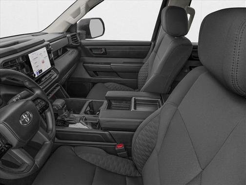 Magnetic Gray Metallic 2026 Toyota Tundra SR