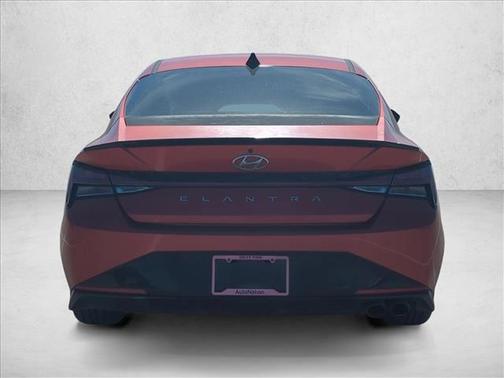 2022 Hyundai ELANTRA N Line