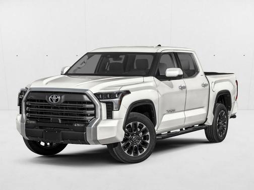 Ice Cap 2026 Toyota Tundra Limited