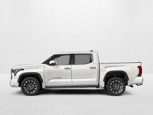 Ice Cap 2026 Toyota Tundra Limited