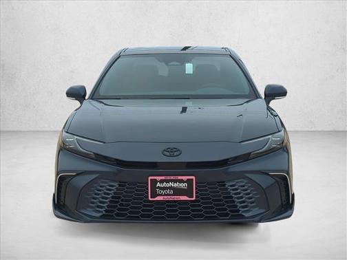 Dark Cosmos 2026 Toyota Camry XSE