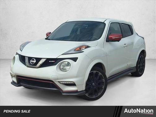 2015 Nissan Juke NISMO